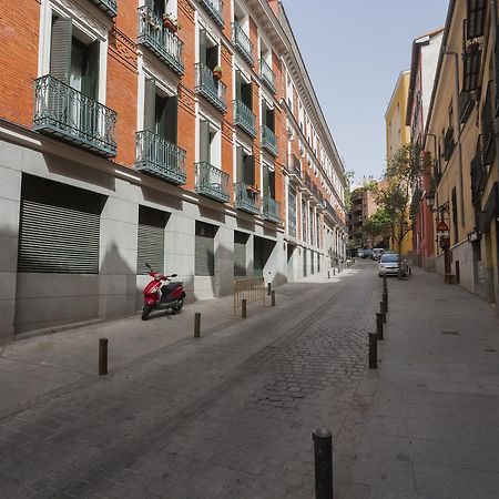 Dobo Rooms Palacio Apartments Madrid Exterior foto
