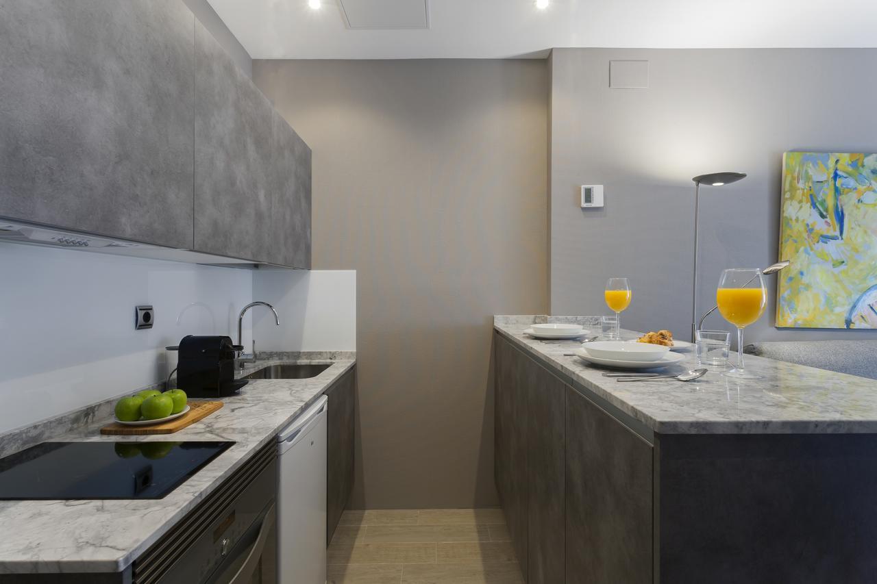 Dobo Rooms Palacio Apartments Madrid Exterior foto