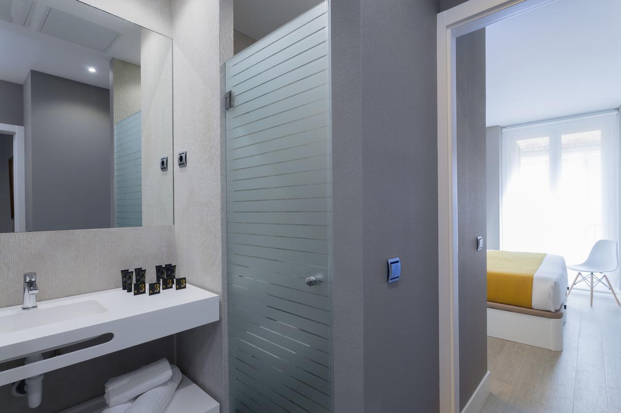 Dobo Rooms Palacio Apartments Madrid Exterior foto