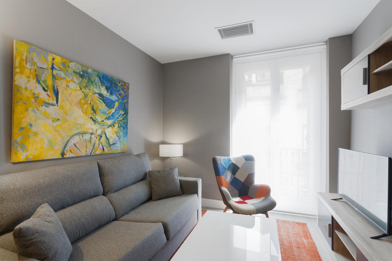 Dobo Rooms Palacio Apartments Madrid Exterior foto