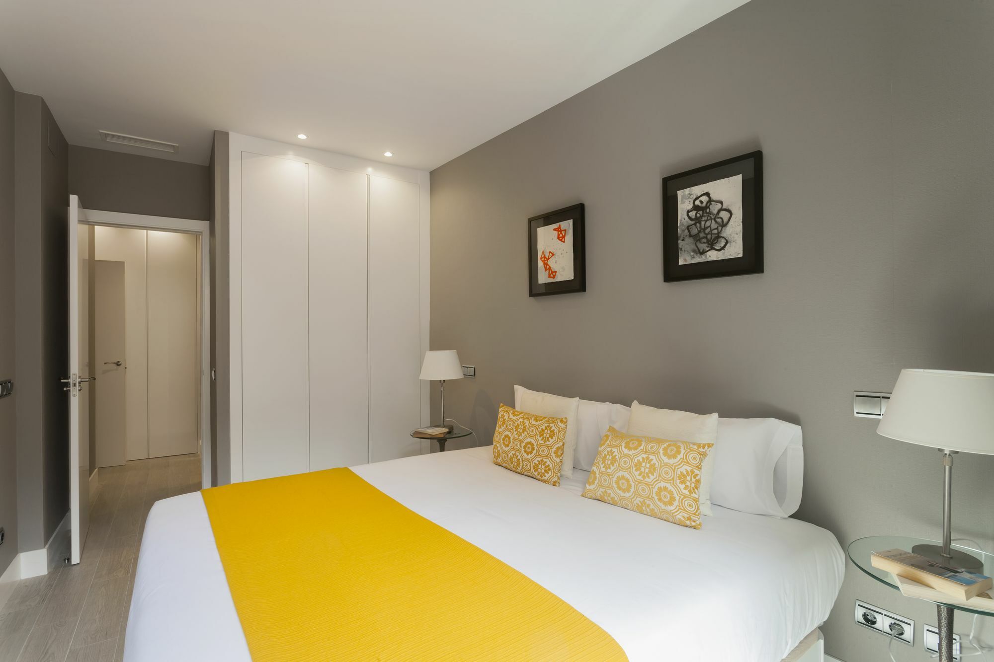 Dobo Rooms Palacio Apartments Madrid Exterior foto